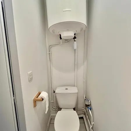 Alba Clim Centre Proche Gare Calme Lumineux Apartman