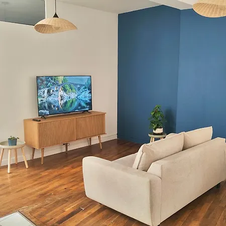 Alba Clim Centre Proche Gare Calme Lumineux Апартаменти