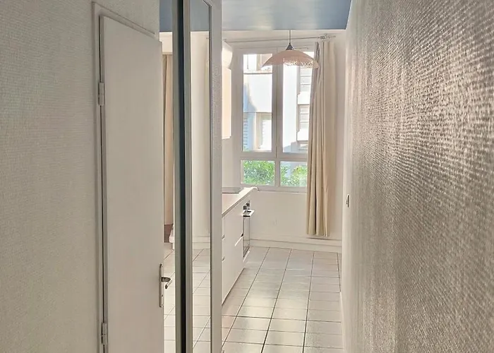 Alba Clim Centre Proche Gare Calme Lumineux *