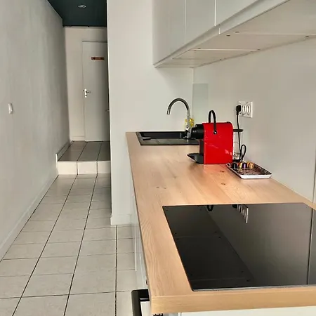 Apartament Alba Clim Centre Proche Gare Calme Lumineux *