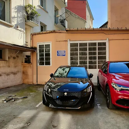 Alba Clim Centre Proche Gare Calme Lumineux