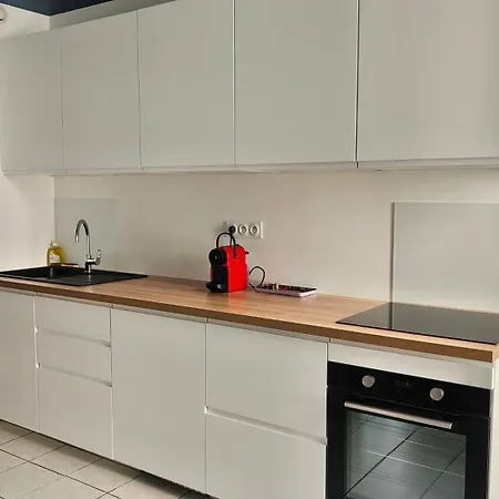 Apartament Alba Clim Centre Proche Gare Calme Lumineux