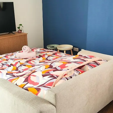 Alba Clim Centre Proche Gare Calme Lumineux *