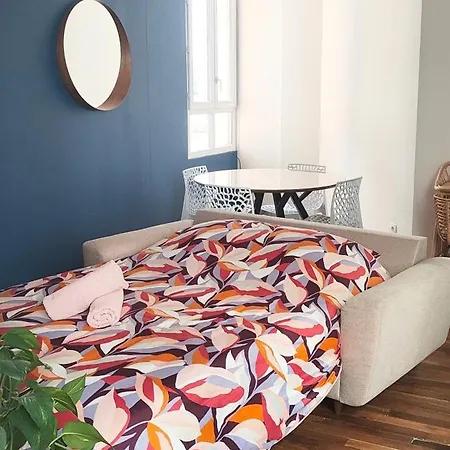 Alba Clim Centre Proche Gare Calme Lumineux