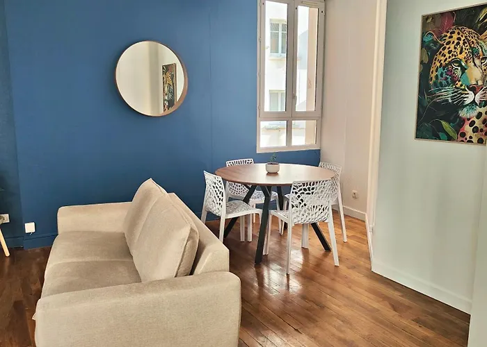 Alba Clim Centre Proche Gare Calme Lumineux Apartament *