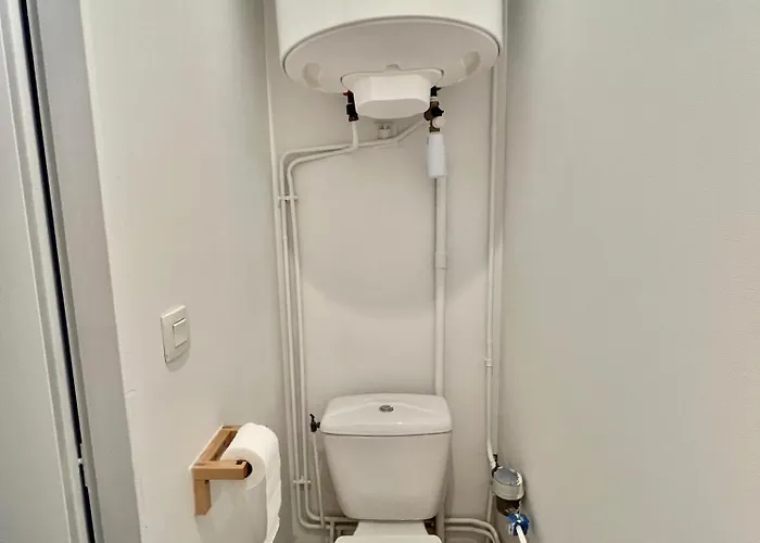 Alba Clim Centre Proche Gare Calme Lumineux Apartament