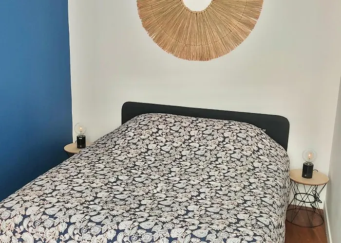 Alba Clim Centre Proche Gare Calme Lumineux * Grenoble