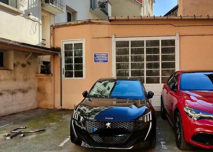 Alba Clim Centre Proche Gare Calme Lumineux