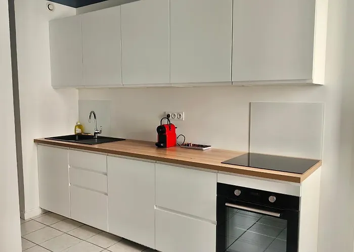 Apartament Alba Clim Centre Proche Gare Calme Lumineux