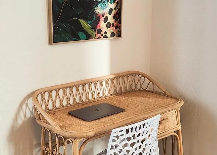 Apartament Alba Clim Centre Proche Gare Calme Lumineux