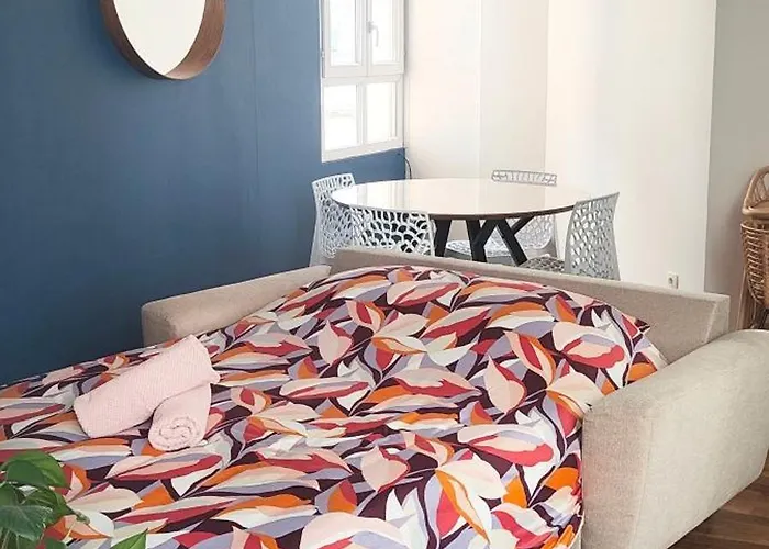 Alba Clim Centre Proche Gare Calme Lumineux